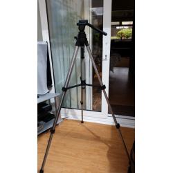 MIRANDA TITAN TP30 LIGHTWEIGHT TRIPOD