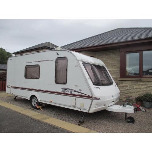 Swift Eriskay (2006) 4 Berth Immaculate Condition
