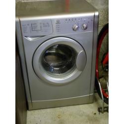 Indiset Washing machine in perfect working order. Model WIXL1435