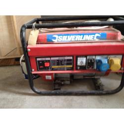 2.5 KVA petrol Generator