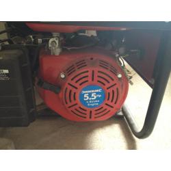 2.5 KVA petrol Generator