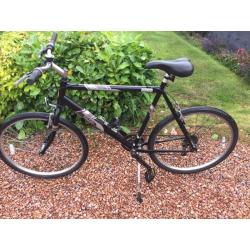 Raleigh Firefly gents bicycle bike cycle