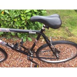 Raleigh Firefly gents bicycle bike cycle