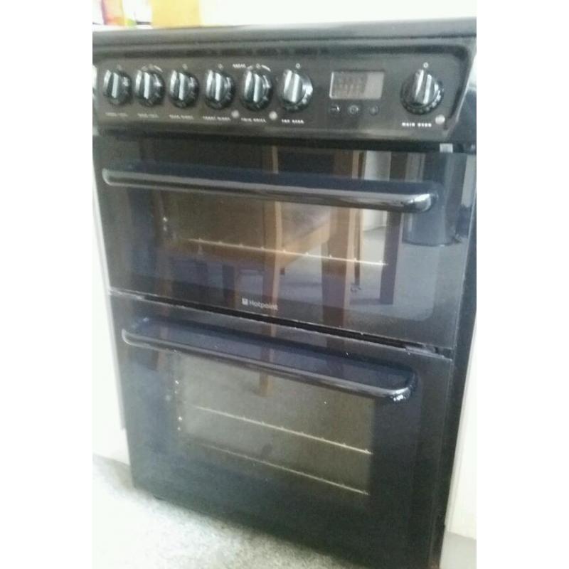 Hotpoint Electric Cooker