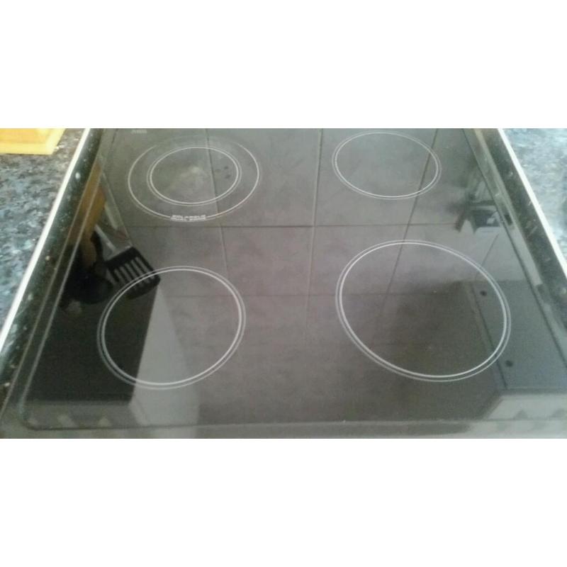 Hotpoint Electric Cooker
