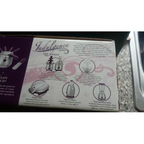fondue set