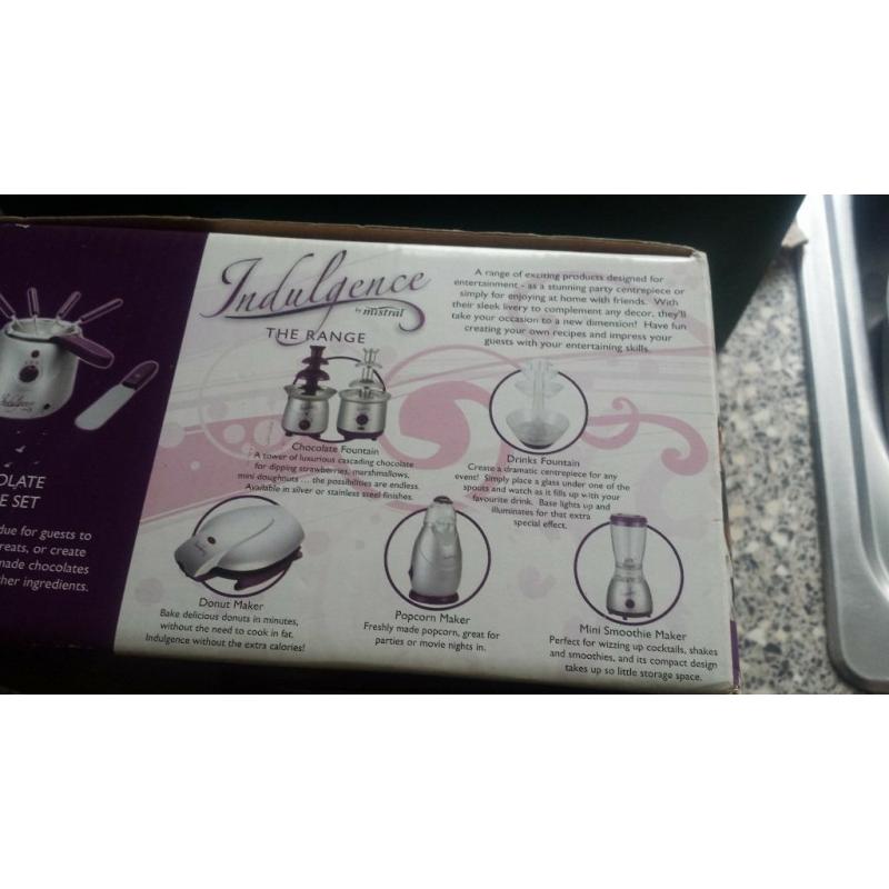 fondue set
