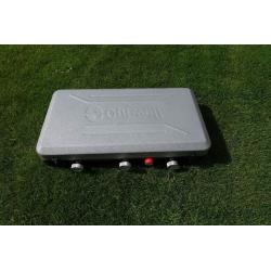 Outwell Gourmet Cooker 3 Burner Stove