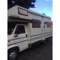 Motor home