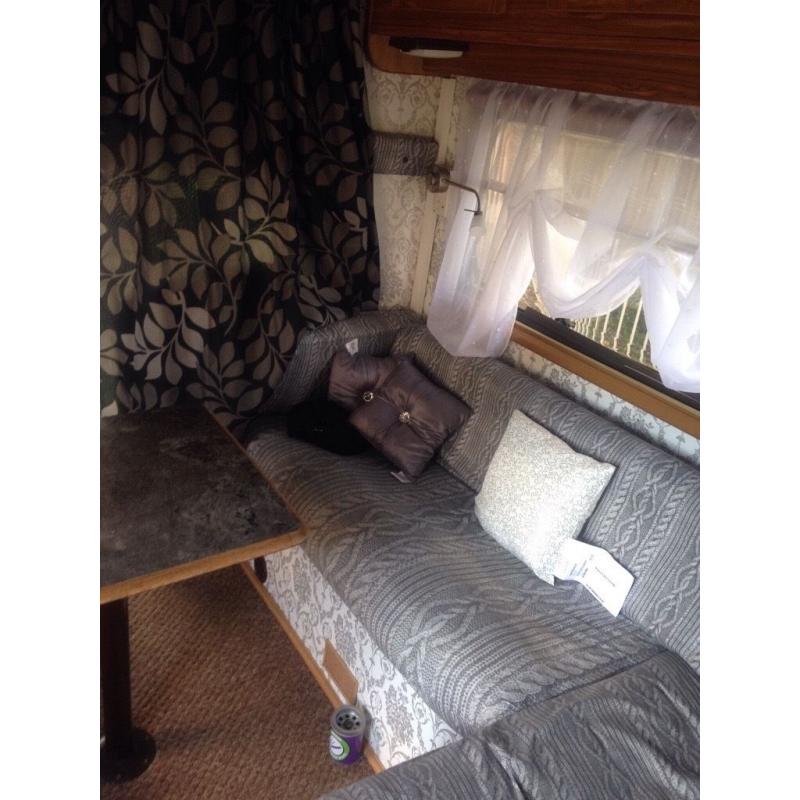 Motor home