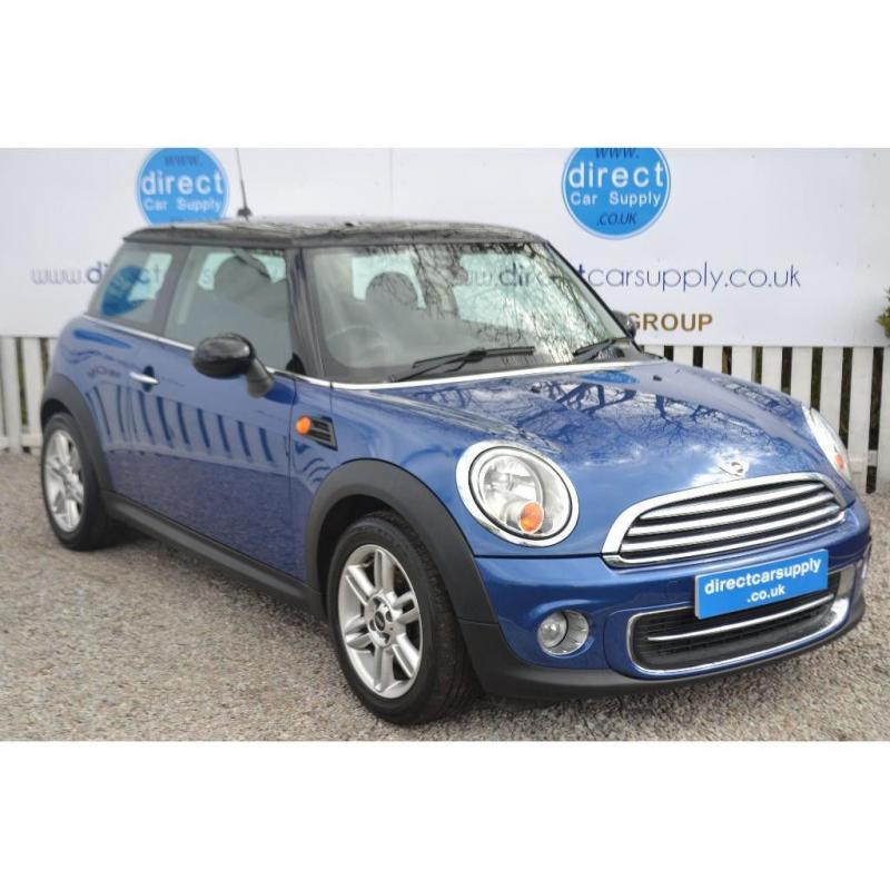 MINI COOPERCan't get finance? Bad Credit? Unemployed? We can help!