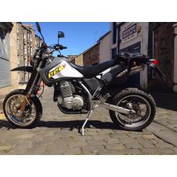 CCM 604e. Long MOT. Great bike.