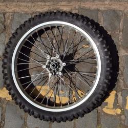 CCM 604e. Long MOT. Great bike.