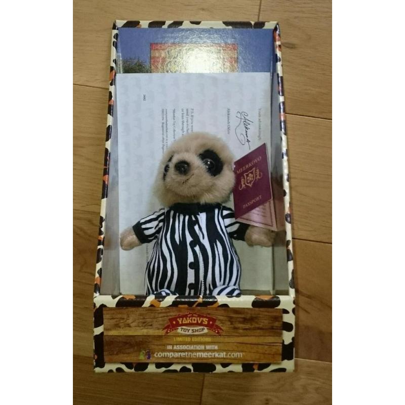 Safari Oleg Meerkat