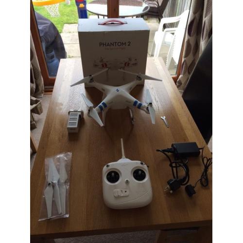 DJI Phantom 2 drone