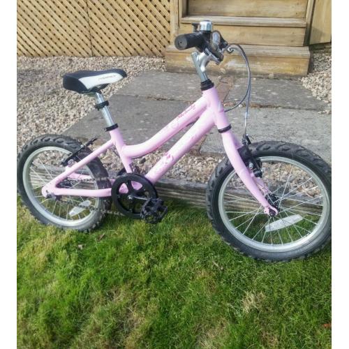Ridgeback Melody 16 inch girls bike