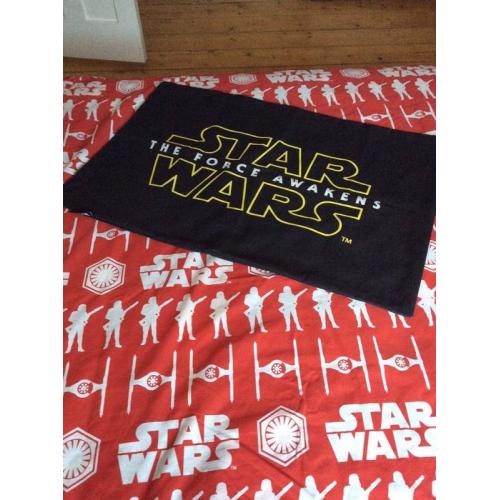 Star Wars Single Duvet Set