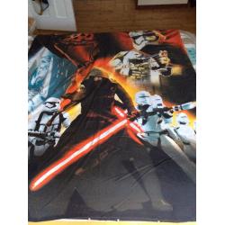 Star Wars Single Duvet Set