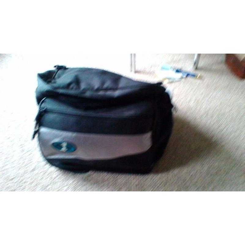 Oxford motorcycle tank bag
