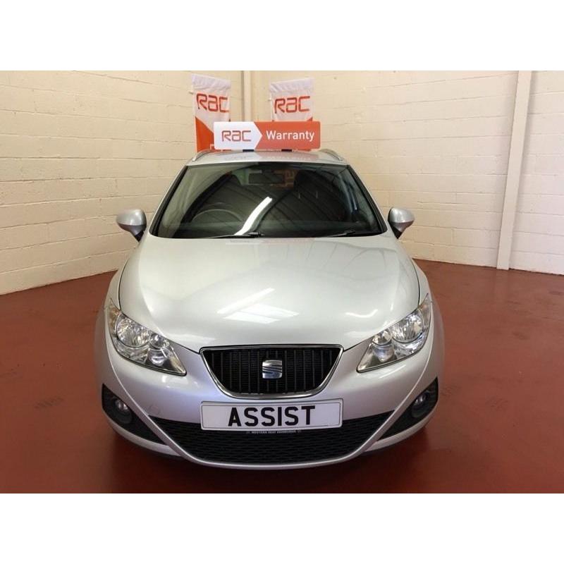 Seat Ibiza - poor credit history? We can help!