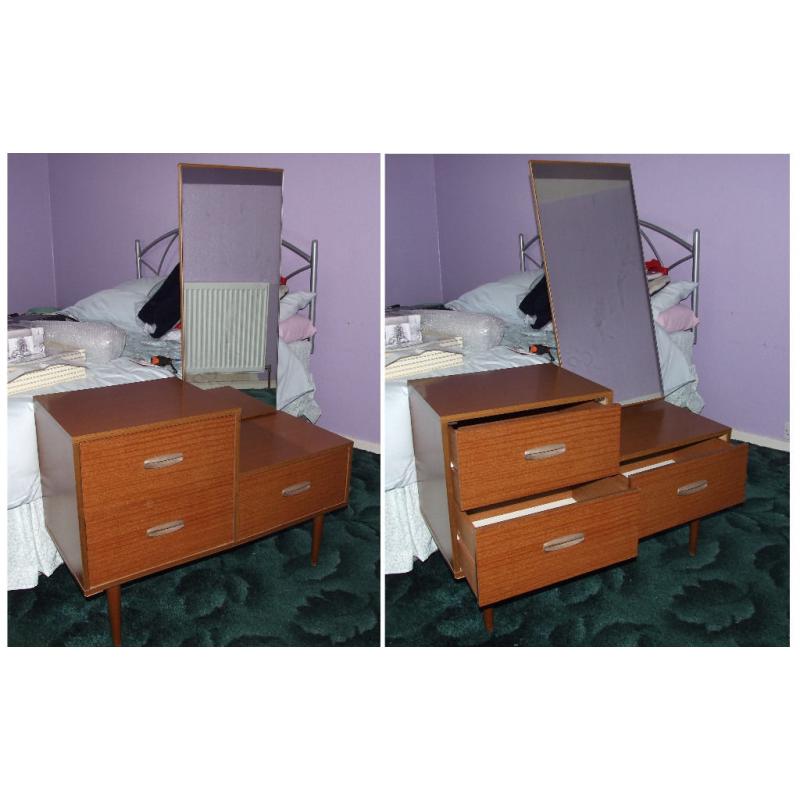 Petite Dressing Table