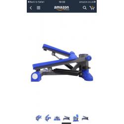 Step Machine