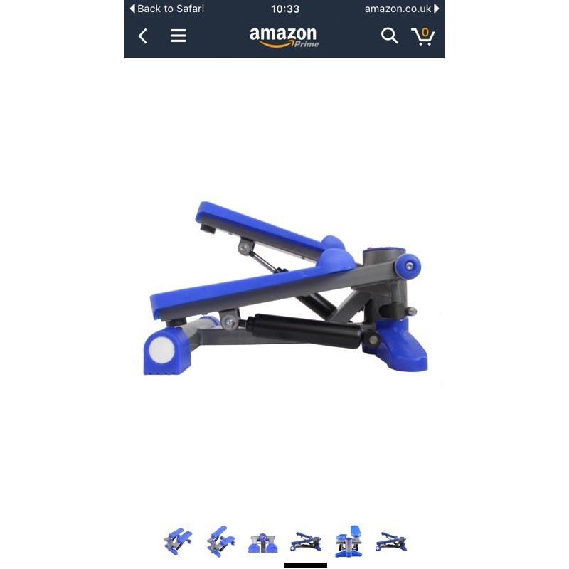 Step Machine