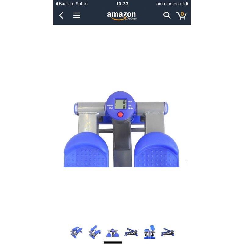 Step Machine