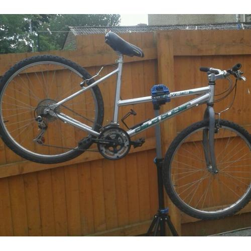 Ladies Claud Butler Mountain Bike