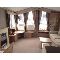 Luxury Static Caravan For Sale In West Wales-12 Month Park&Facilities