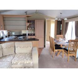 Luxury Static Caravan For Sale In West Wales-12 Month Park&Facilities