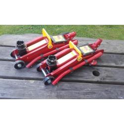 Trolley jacks