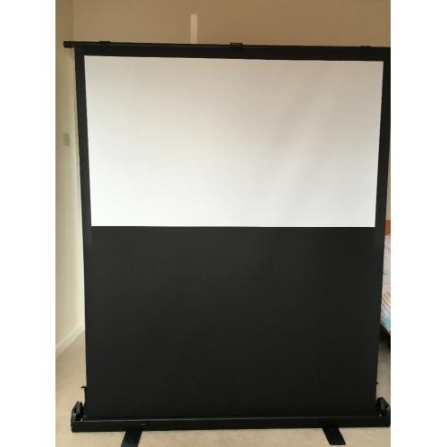 Sapphire 55inch Folding Projector Screen