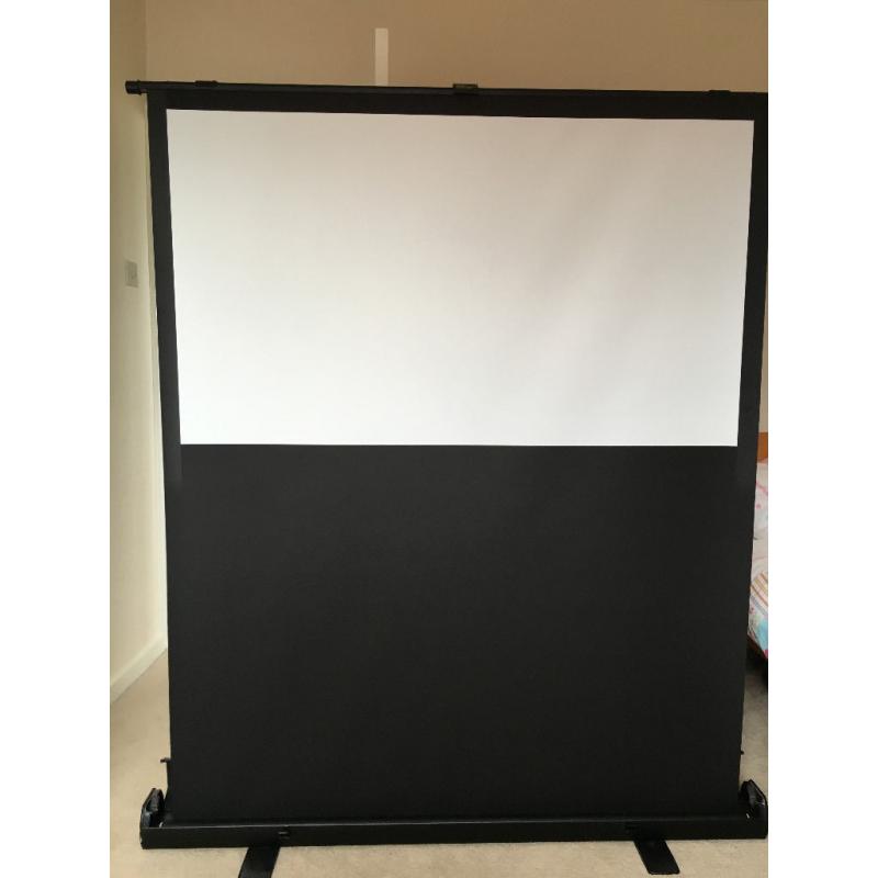 Sapphire 55inch Folding Projector Screen