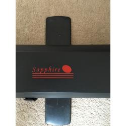 Sapphire 55inch Folding Projector Screen