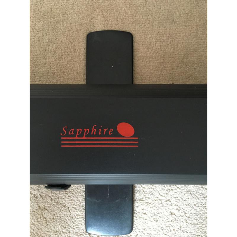 Sapphire 55inch Folding Projector Screen