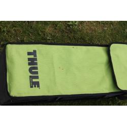 Thule leveling blocks for campervan