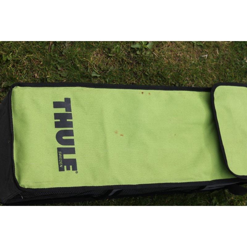 Thule leveling blocks for campervan