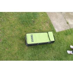 Thule leveling blocks for campervan