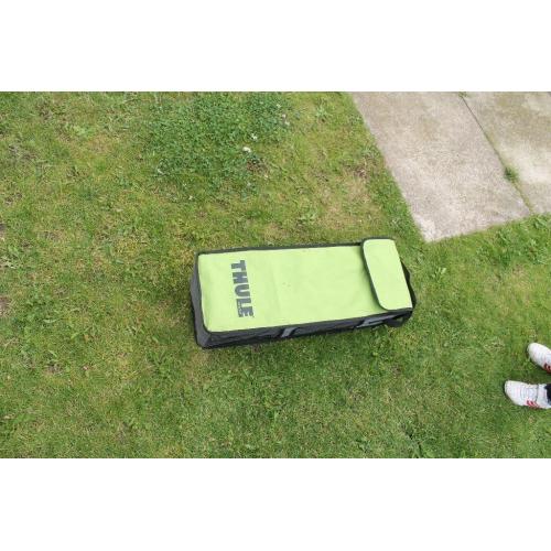 Thule leveling blocks for campervan