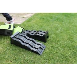 Thule leveling blocks for campervan