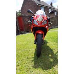 Aprilia rs 125 excellent condition