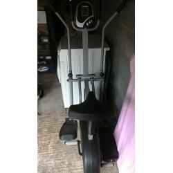 Exercise Bike Cross Trainer XS Sports