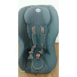 Toddler Brittax car seat