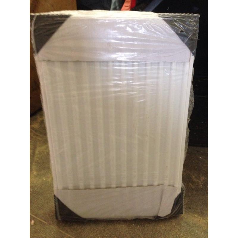 New radiator
