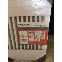 New radiator