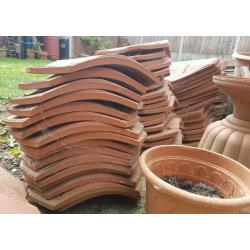 Roofing tiles and batton various sizes all new