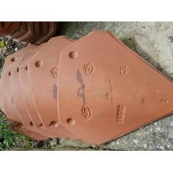Roofing tiles and batton various sizes all new