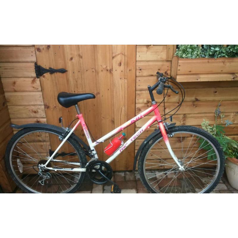 Ladies Bicycle
