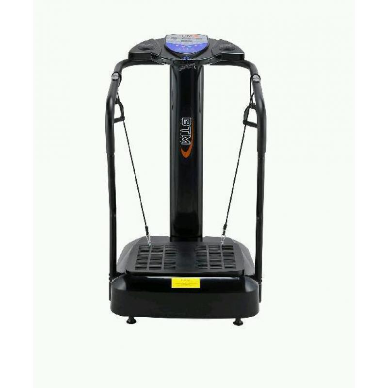 Vibro plate
